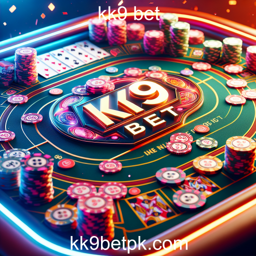 Descubra a Emoção do Cassino no KK9 Bet