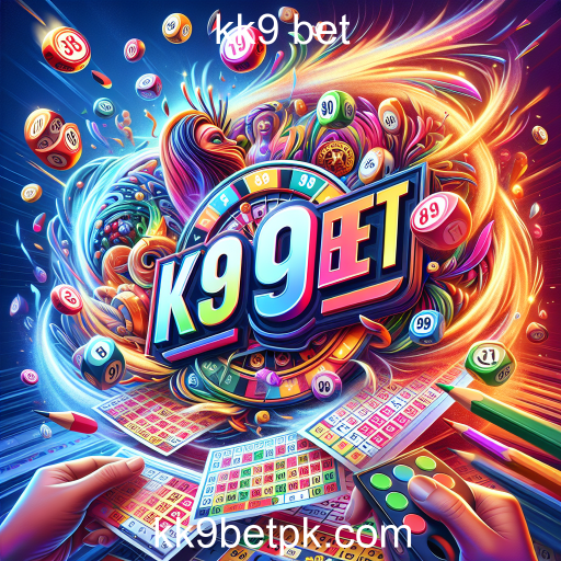 Descubra a Emoção da Loteria no kk9 bet