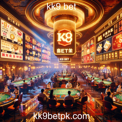 Atrações das Recompensas no kk9 bet: Como Maximizar Seus Ganhos